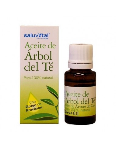 SALUVITAL ACEITE DE ARBOL DEL TE 16 ML
