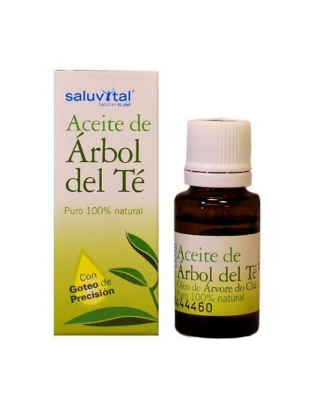 SALUVITAL ACEITE DE ARBOL DEL TE 16 ML
