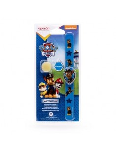 APOSAN PULSERA CITRONELLA PATRULLA CANINA AZUL