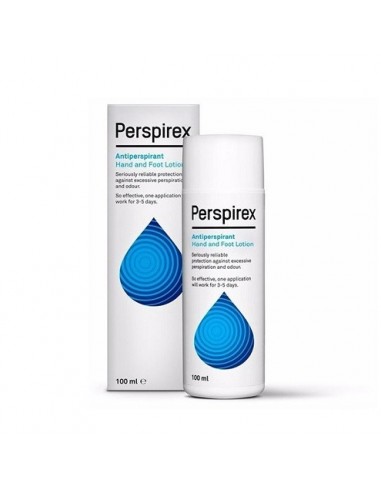 PERSPIREX LOCION PIES Y MANOS 100 ML