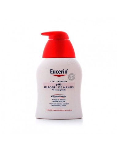 OLEOGEL MANOS 250 ML