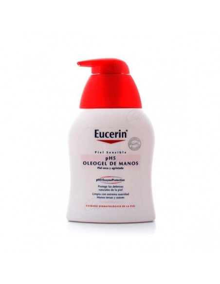 OLEOGEL MANOS 250 ML