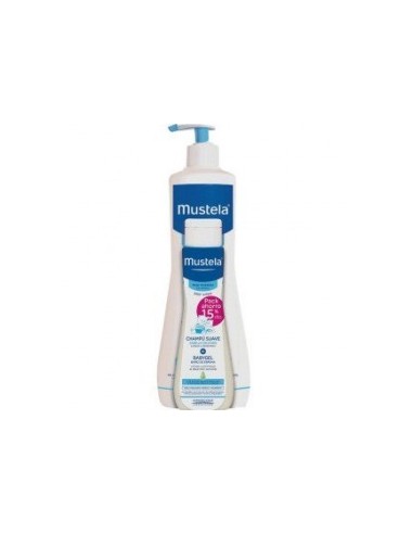 MUSTELA PACK AHORRO 15DTO GEL DERMOLIMPIADOR...