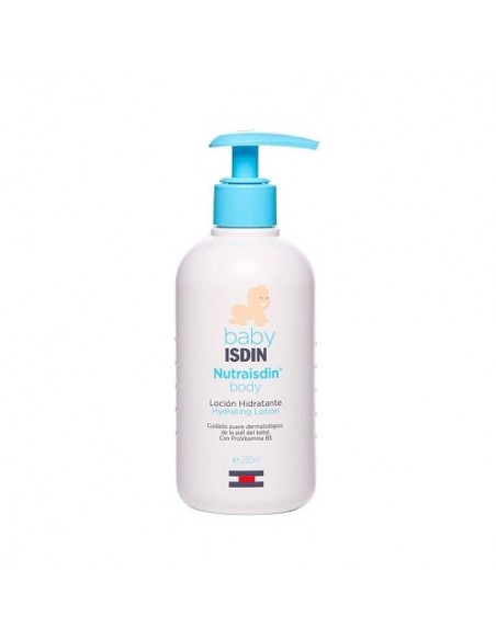 BABY ISDIN NUTRAISDIN BODY 250 ML