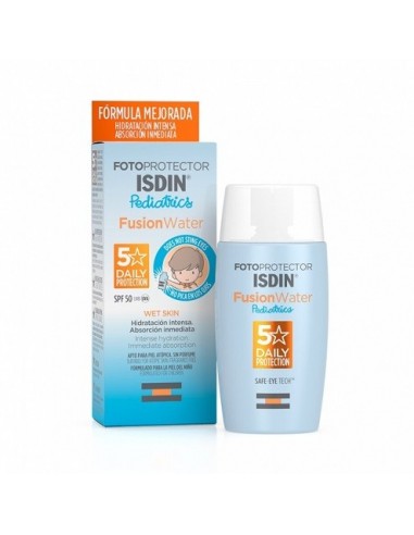 FOTOPROTECTOR FUSION WATER PEDIATRICS 50 50 ML