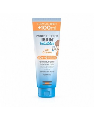 FOTOPROTECTOR ISDIN PEDIATRICS GELCREMA SPF 50...