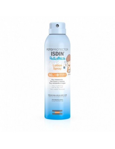 FOTOPROTECTOR ISDIN PEDIATRICS LOTION SPRAY SPF...