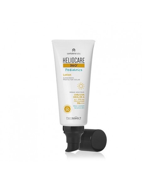 HELIOCARE 360º SPF 50 PEDIATRICS LOTION PROTECTON 200 ML