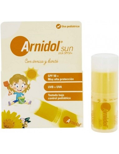 ARNIDOL SUN STICK 1 ENVASE 15 g