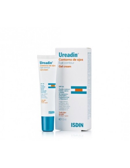 UREADIN CONTORNO DE OJOS ANTIEDAD GELCREMA 15 ML