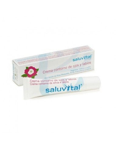 SALUVITAL CONTORNO DE OJOS Y LABIOS 10 ML