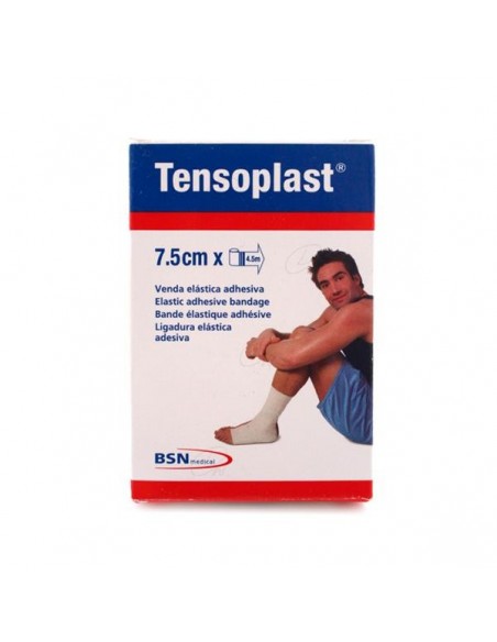 TENSOPLAST VENDA ELASTICA ADHESIVA 75 X 45 M