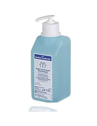 STERILLIUM ANTISEPTICO PIEL CON VALVULA 1 L