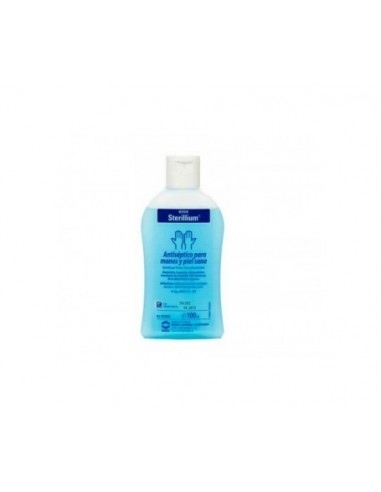 STERILLIUM GEL ANTISEPTICO PIEL 100 ML