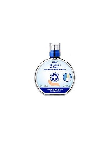 HIGIENIZANTE SPRAY HIDROALCOHOLICO 75 MANOS...