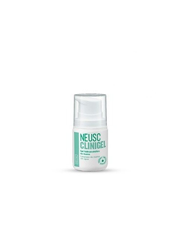 NEUSC GEL HIDROALCOHOLICO COSMETICO 65 50ML