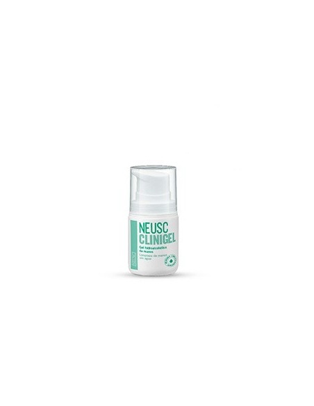 NEUSC GEL HIDROALCOHOLICO COSMETICO 65 50ML