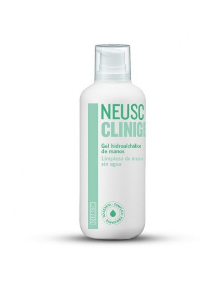 NEUSC GEL HIDROALCOHOLICO COSMETICO 65 500ML