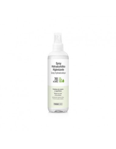 SPRAY HIDROALCOHOLICO 70 NOSACARE 100ML