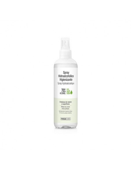 SPRAY HIDROALCOHOLICO 70 NOSACARE 100ML