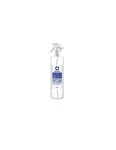 LOCION SPRAY HIDROALCOHOLICO 73 500ML