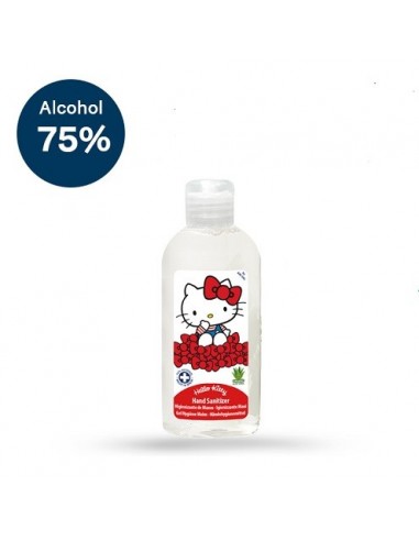 GEL HIDROALCOHOLICO HIGIENE MANOS INFANTIL...