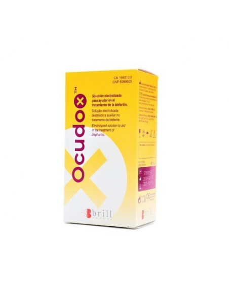 OCUDOX SOLUCION 60ML