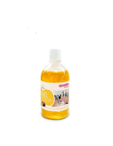 GEL APOSAN HIDROALCOHOLICO 70 MARACUYA 500ML