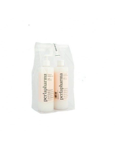 PACK DUO PERLAPHARMA CREMIGEL HIDROALCOHOLICO 70 ACEITE DE CALENDULA DOSIFICADOR  RECARGA 400400ML