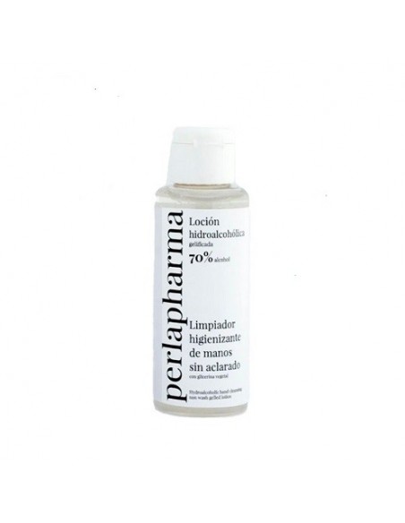 PERLAPHARMA LOCION HIDROALCOHOLICA 70 100 ML POCKET