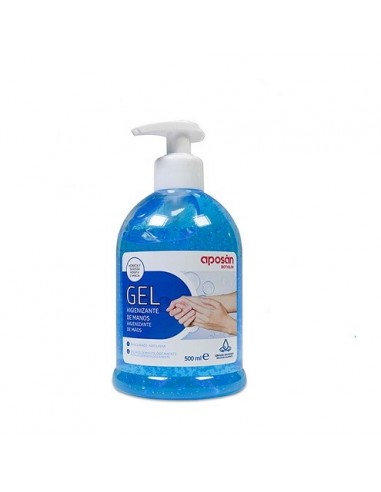 APOSAN GEL HIGIENIZANTE DE MANOS 74  ACIDO...