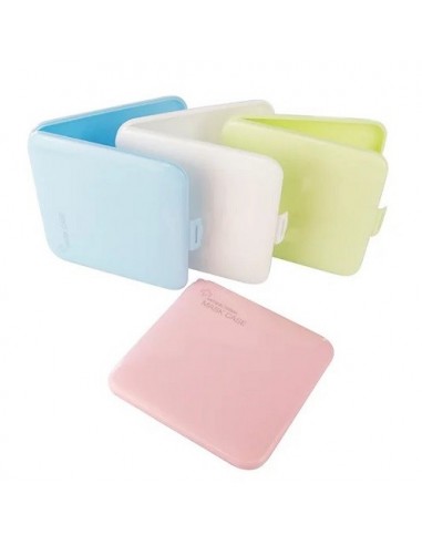 PORTAMASCARILLA ANTIBACTERIAL MASK CASE PARA...