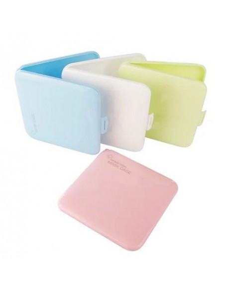 PORTAMASCARILLA ANTIBACTERIAL MASK CASE PARA FFP2 1 UD