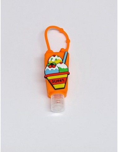PORTA GEL PARA MOCHILA CON DIBUJOS VARIADOS...