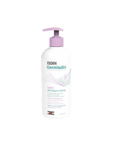 ISDIN GERMISDIN HYGIENE  PROTECTION INTIM GEL...