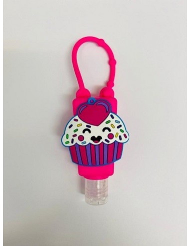 PORTA GEL PARA MOCHILA CON DIBUJOS VARIADOS...