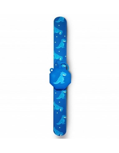 PULSERA INNOVAKIDS AZUL DISPENSADORA DE GEL...