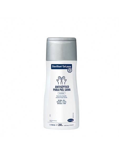 STERILLIUM GEL PURE 200 ML