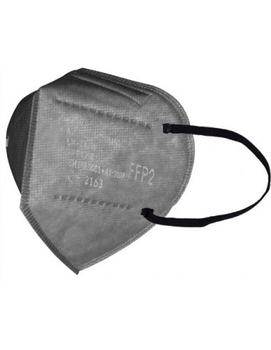 MASCARILLA FFP2 COLORES VARIADOS 1UD