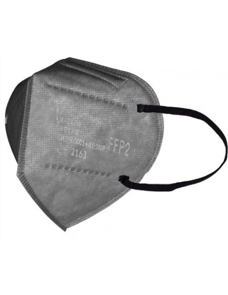 MASCARILLA FFP2 COLORES VARIADOS 1UD
