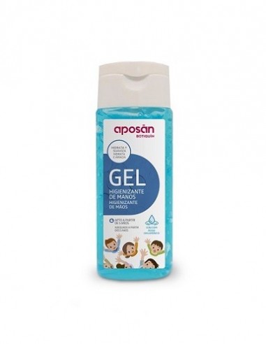 APOSAN GEL INFANTIL HIGIENIZANTE DE MANOS 74...