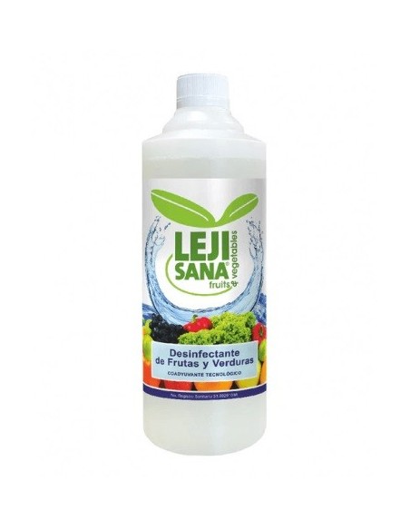 LEJISANA FRUITS  VEGETABLES 1 ENVASE 950 ml