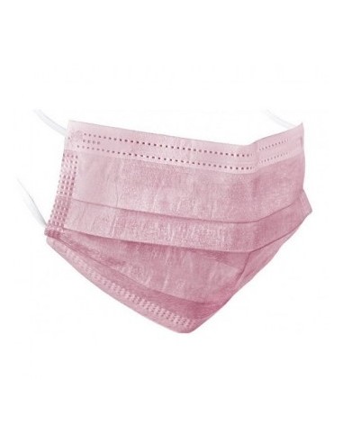 MASCARILLA QUIRURGICA COLORES VARIADOS 10 UDS