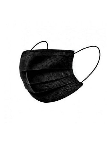 MASCARILLA QUIRURGICA COLORES VARIADOS 10 UDS