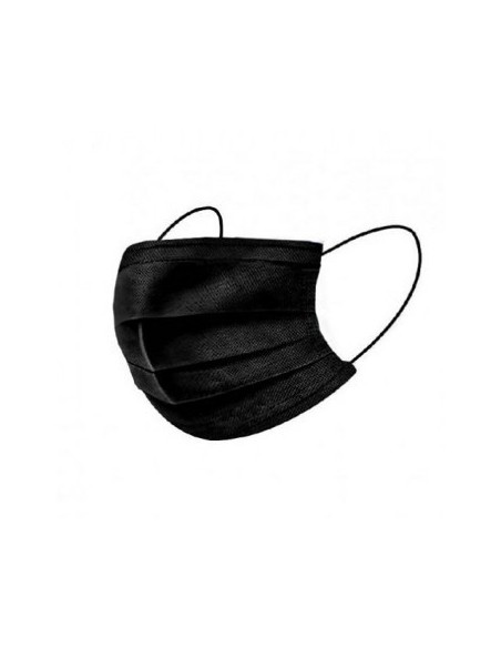 MASCARILLA QUIRURGICA COLORES VARIADOS 10 UDS