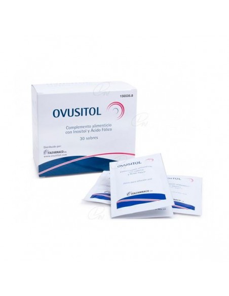 OVUSITOL 30 SOBRES