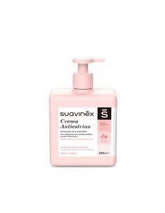 SUAVINEX ANTIESTRIAS 400 ML