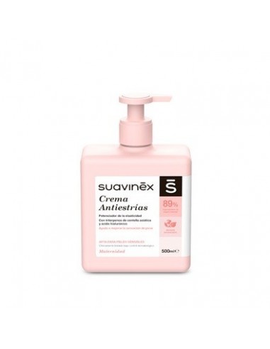 SUAVINEX ANTIESTRIAS 400 ML