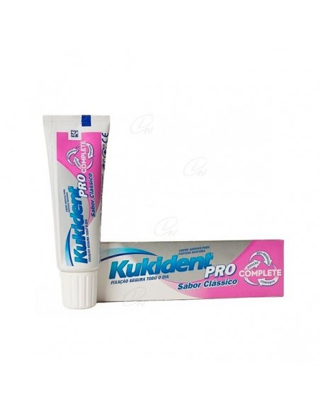 KUKIDENT COMPLETE CLASICO 70 G