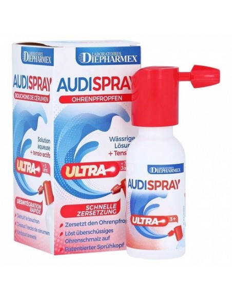 AUDISPRAY ULTRA 20 ML